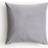 H&M Cotton Velvet 50 x 50 Cushion Cover Grey (50x50cm)