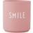 Design Letters Favorite Smile Old Rose Mug 25cl