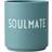 Design Letters Favorite Soulmate Dusty Green Mug 25cl