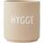 Design Letters Favorite Hygge Beige Mugg 25cl