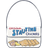 Staud Tommy Beaded Bag - Stautines