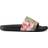 Gucci Supreme Slide Blooms - Beige/Ebony/Pink