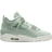 Nike Air Jordan 4 Retro Abundance W - Seafoam/Metallic Silver/Sail