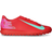 Nike Mercurial Vapor 16 Club Turf Low Top - Ember Glow/Aurora Green