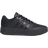 adidas Court Platform W - Core Black/Cloud White