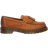 Dr. Martens Adrian Nubuck Leather Tassle Loafers - Desert Brown