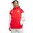 adidas Arsenal Jacka Anthem Better Scarlet Vit Large