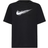 Nike Multi Dri-FIT Multi T-shirt Barn - Black/White