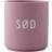 Design Letters Favorite Sød Lavender Mugg 25cl