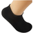 Shein 100pcs/80pcs/50pcs/40pcs/36pcs/30pcs/20pcs/10pcs/8pcs/4pcs Unisex Comfortable, Soft, Moisture-Wicking, Antibacterial Knit Lining Socks - Mother's Day Gift, Suitable For Women And Men, Moisture-Wicking, Odor-Resistant, Elastic And Soft, Fashion Solid Colors, Suitable For Spring, Summer, Autumn And Winter, Casual Wear, Daily Wear And Yoga Activities