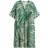 H&M Viscose Tunic Dress - Green
