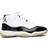 Nike Air Jordan 11 Retro Concord 2000 M - White/Black/Dark Concord