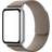 Xiaomi Magnetic Quick Release Strap Khaki Brown