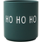 Design Letters Favorite Ho Ho Ho Green Mug 25cl