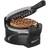 Cooks Professional Belgian Waffle Maker 920W Silver