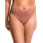Victoria's Secret Seamless High-Leg Brief Panty - Desert Blush