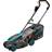 Gardena PowerMax 37/1800 G2 Elnätsdriven gräsklippare