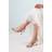 Coast Valina Faux Leather Slingback Strappy Kitten Heel Sandals - White