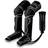 Geepas Leg Massager With Air Compression Foot And Calf Massage Machine
