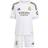 adidas Real Madrid Hemmatröja 2025/26 Mini-Kit Barn 110 cm