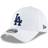 New Era MLB Vit Unconstructed Keps Los Angeles Dodgers