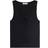 Mango Bow Knit Top - Black
