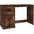 vidaXL 816477 Smoked Oak Skrivbord 50x115cm