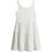 H&M Textured Jersey Dress - White (1297007001)
