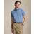 Polo Ralph Lauren Iconic Mesh Shirt - Blue