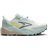 Brooks Women's Caldera 8 Trail Running Shoes - Misty Blue/Coconut/Chateau