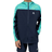 Montirex Trail Windbreaker - Blue/Green/Multi (283671-951)