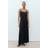 Mango Shift Long Jumpsuit - Dark Navy