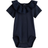 H&M Collared Bodysuit - Blue
