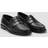 Mango Loafers Läder - Svart
