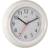 Acctim Wycombe White Wall Clock 22cm
