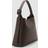 Mango Bucket Bag With Buckle - Chocolate