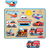 Melissa & Doug Vehicles Sound Puzzle 8 Bitar 725