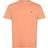 Gant Men's Regular Fit Short Sleeve Shield Logo T-Shirt - Orange