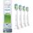 Philips Sonicare W2 Optimal White Brush Head 4-pack