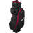 Wilson iLock Cart Bag Black Red