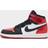 Jordan Nike 1 Retro High OG Sneakers - Ruby
