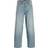 Jack & Jones Jjidave Jjoriginal Sq 082 Wide Fit Jeans Blå