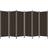 vidaXL 6-panel Rumsavdelare 300x180cm