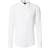 BOSS Slim Fit Linen Shirt - White