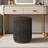 Ivy Bronx Makeup Round 43cm H x 32cm W x 32cm D Seating Stool