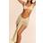PrettyLittleThing Crochet Pearl Tassel Trim Beach Sarong - Pearl
