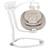 Joie Serina Swivel Swing Cosmo Tan