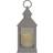 Celebrations Thoughts Of You Graveside Grey Lantern