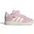 adidas Infant Grand Court 2.0 - Clear Pink/Off White/Gold Metallic