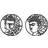 Dkd Home Decor Buddha Oriental Black Wall Decor 2pcs